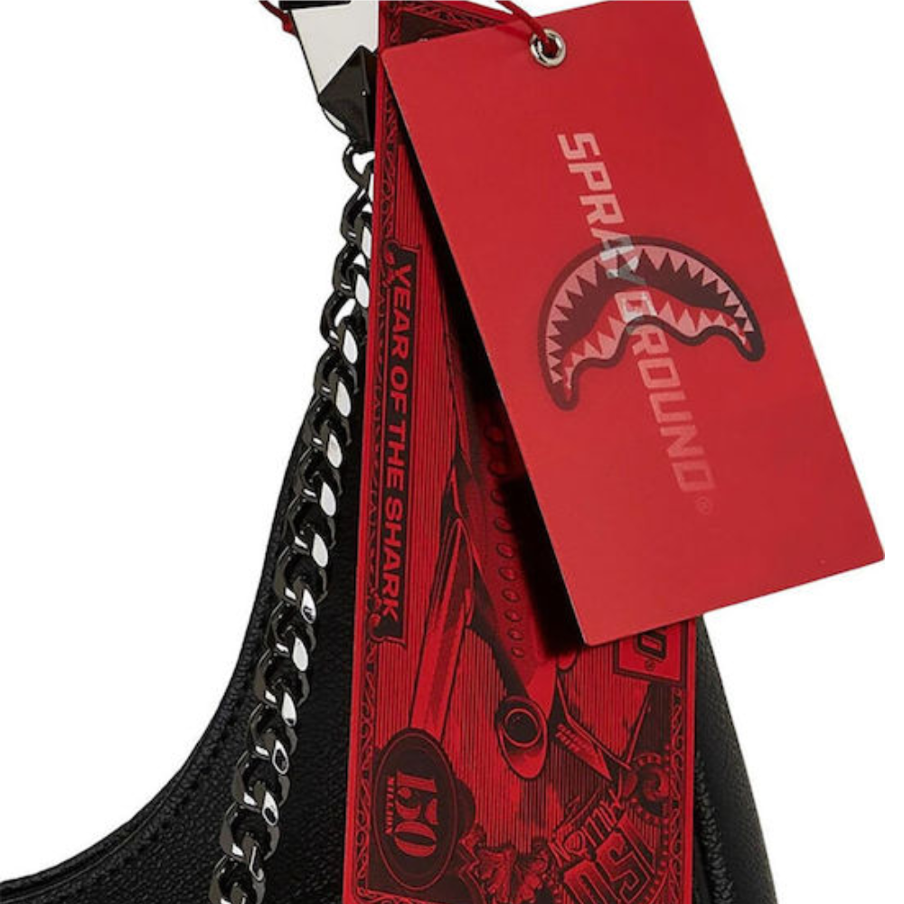 Sprayground Checkpoint Royale Vice Shoulder Bag